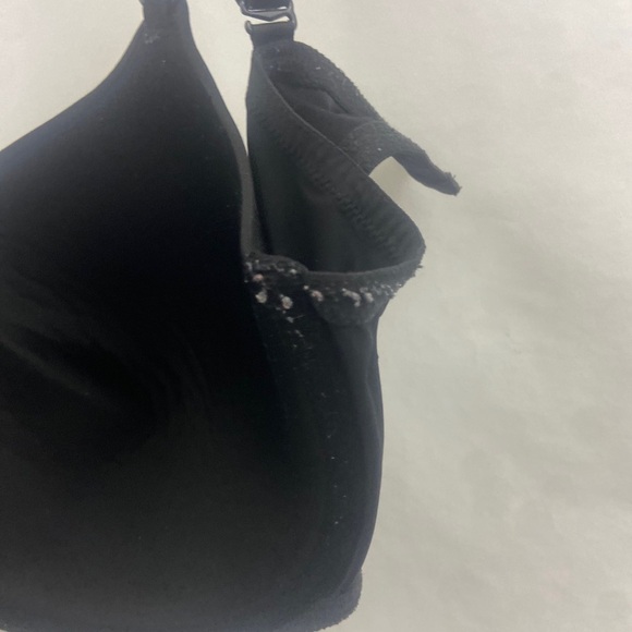 Victoria's Secret  Demi/Demi-buste Underwire Bra Size 38DD Black - Picture 6 of 10